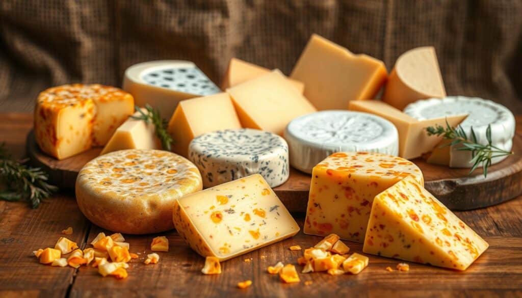 Gourmet Cheese Selection Guide Gourmet Cheese Selection Guide