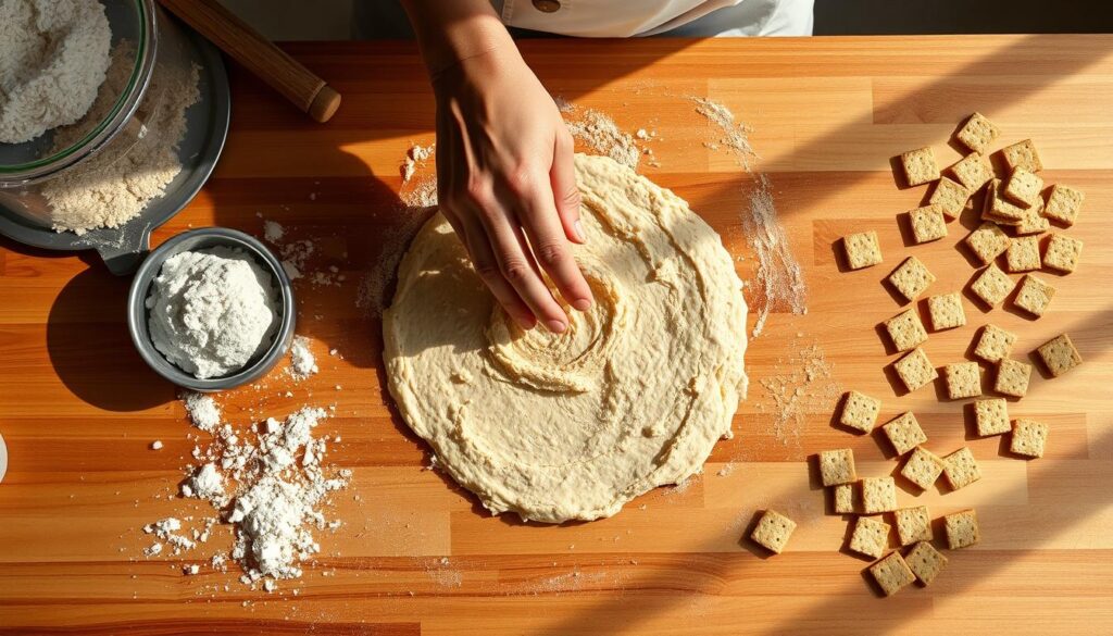 Solving Cracker-Making Problems Solving Cracker-Making Problems