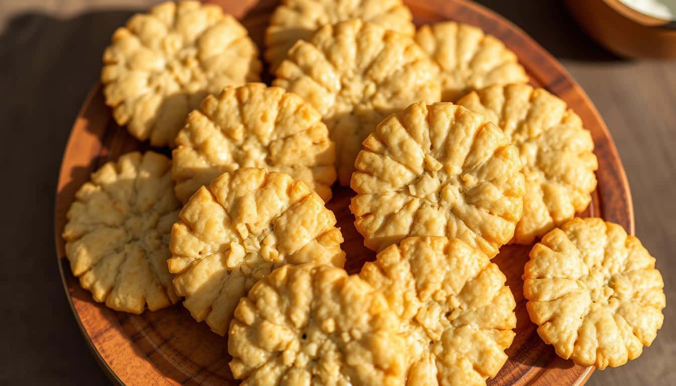 brown rice crackers